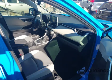 2021 Toyota Rav4 Hybrid Xle Premium z USA, uszkodzony, nr VIN 4T3B6RFV3MU046812